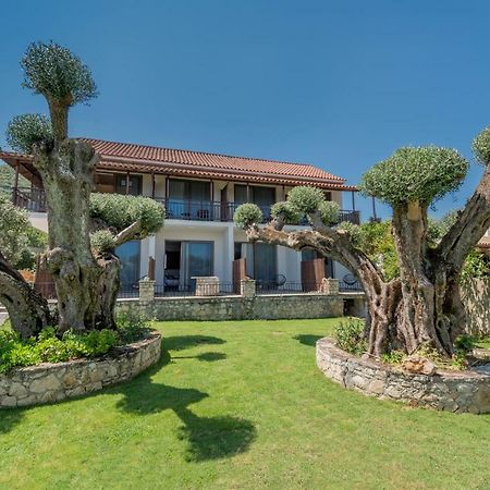 Eptanisos Beachfront Suites Zante Keri Екстер'єр фото