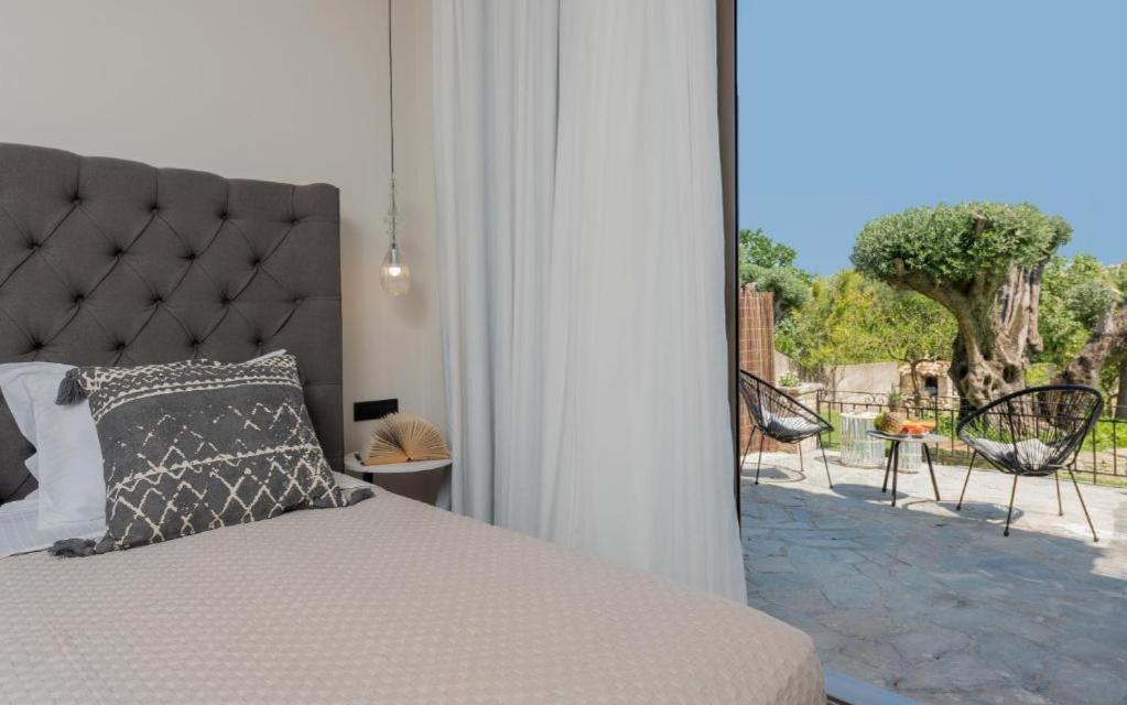 Eptanisos Beachfront Suites Zante Keri Екстер'єр фото