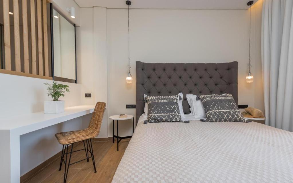 Eptanisos Beachfront Suites Zante Keri Екстер'єр фото