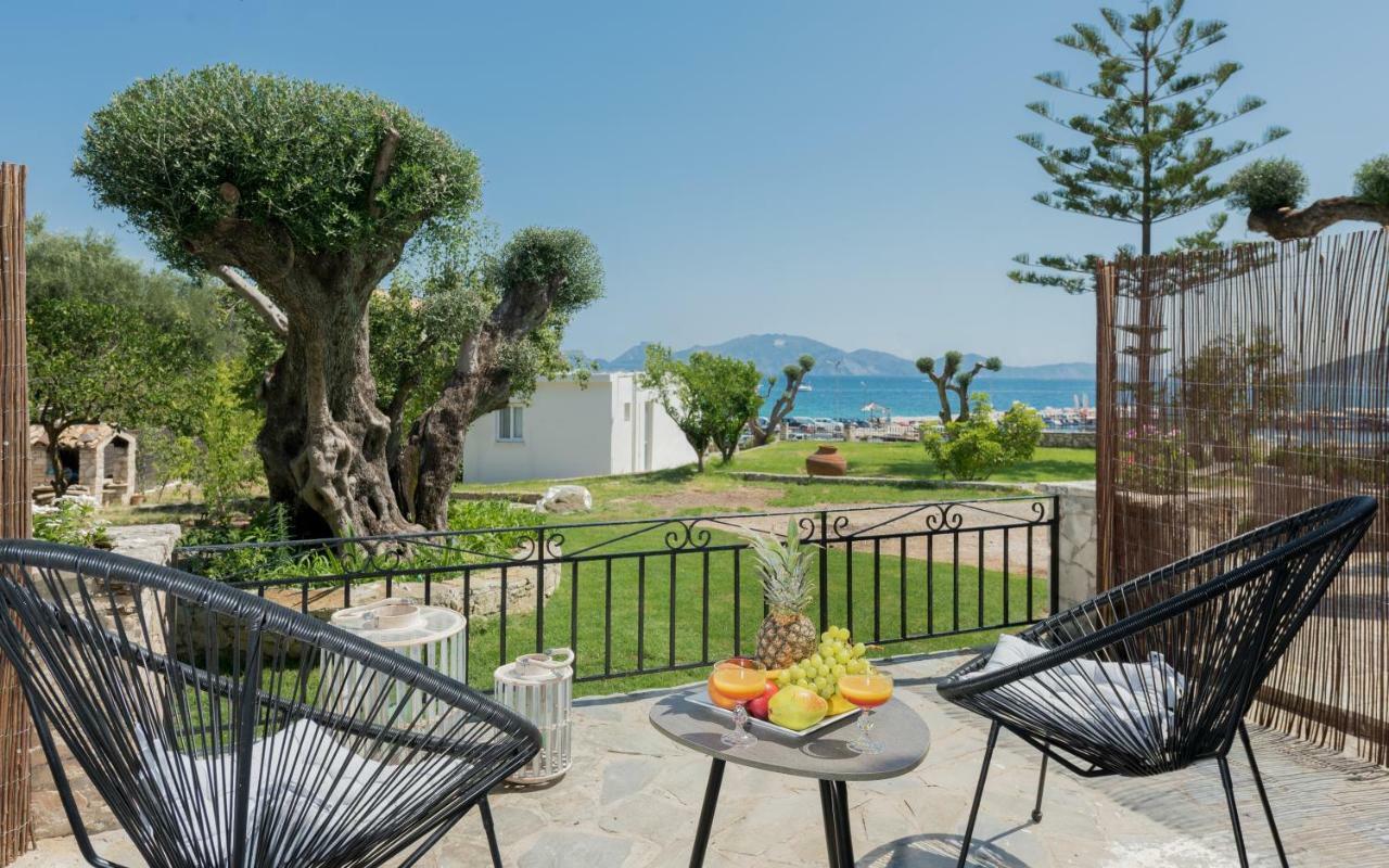 Eptanisos Beachfront Suites Zante Keri Номер фото